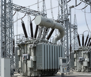 EHV Substation