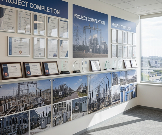 Company Achievements