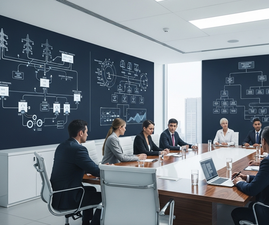 Corporate Structure
