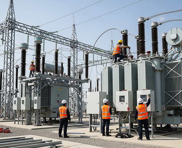 Srihari Techno Projects - EPC Solutions