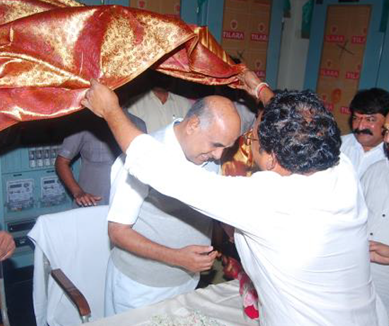 Chairman & Managing Director
