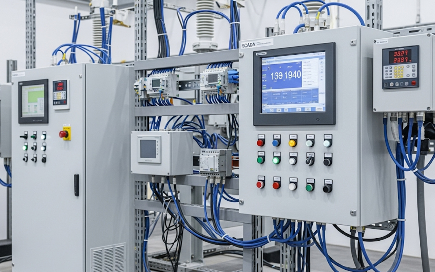 Distribution Automation