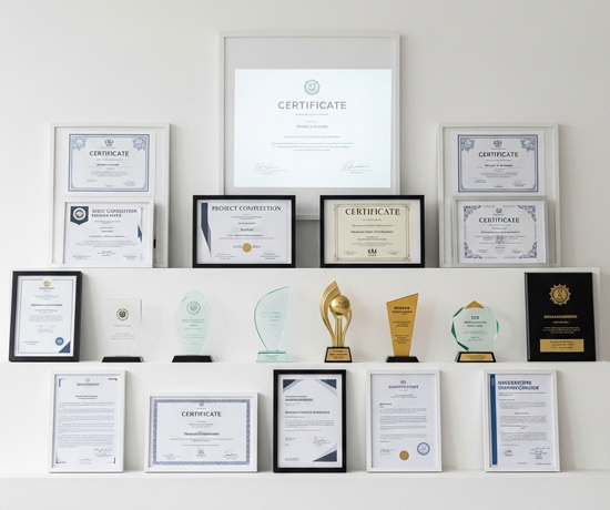 Project Achievements