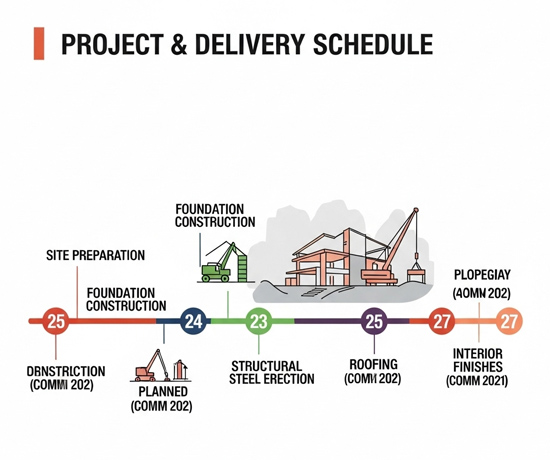 Project Timeline
