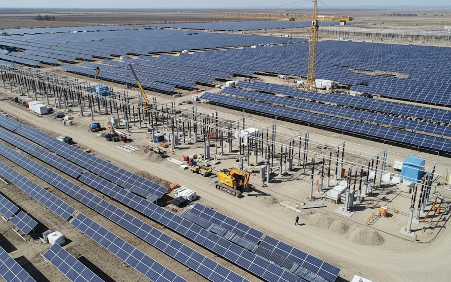 Solar Grid Integration