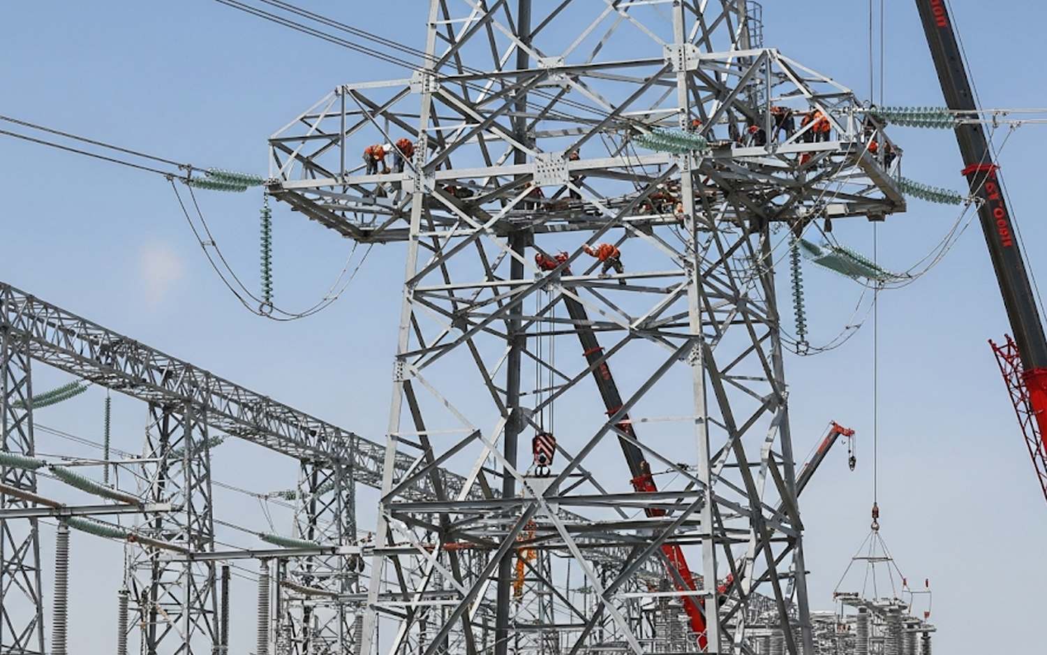 Transmission Line Expansion