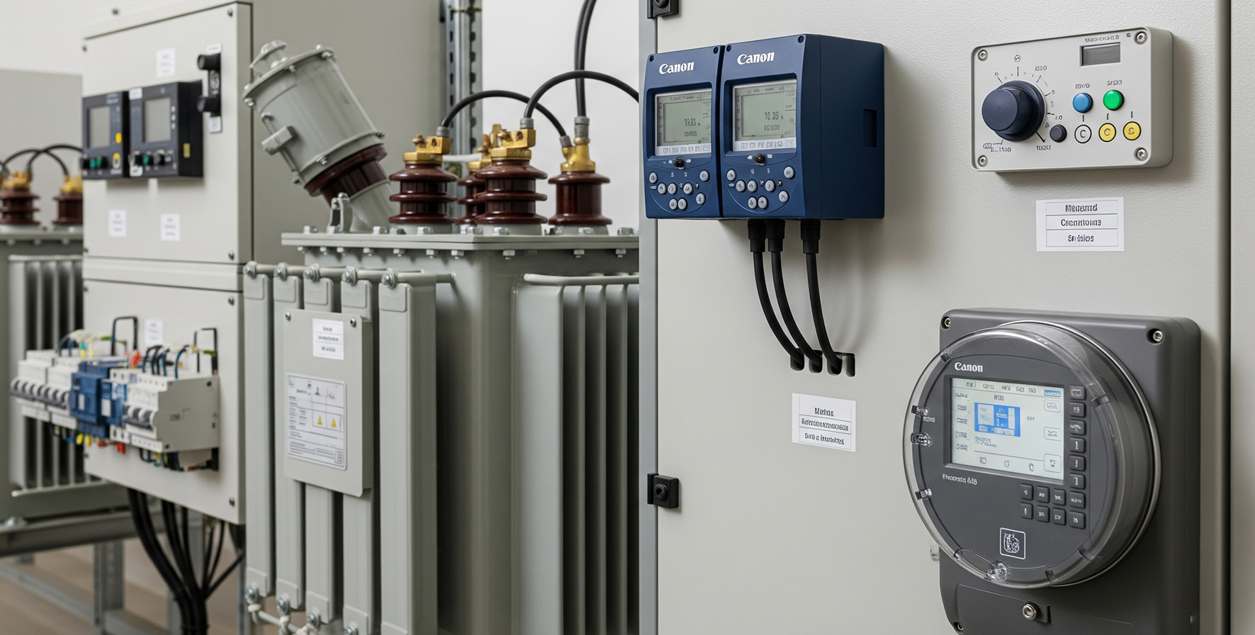 Distribution System Components