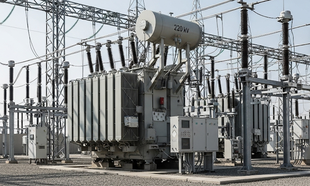 EHV Substations