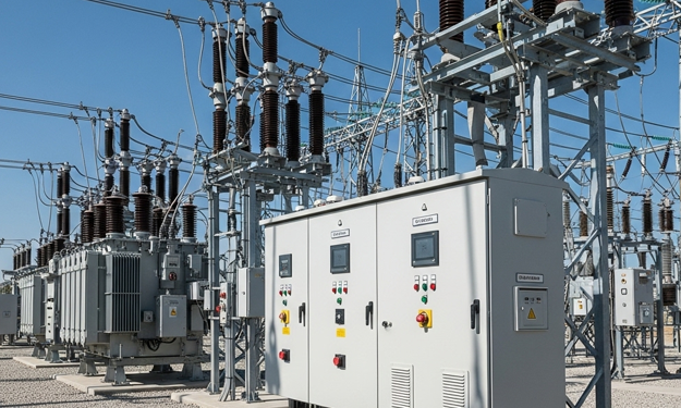 Power Distribution
