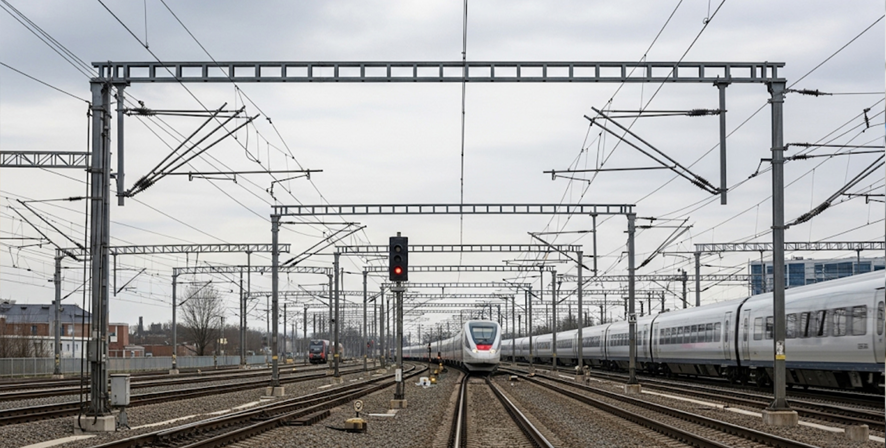 Railway Electrification Infrastructure