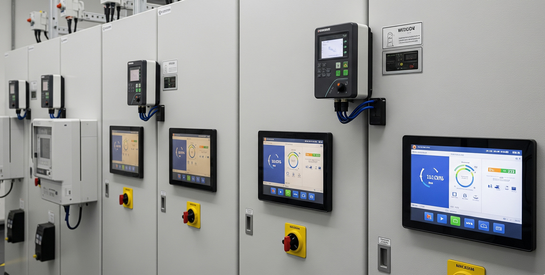 Smart Distribution Systems